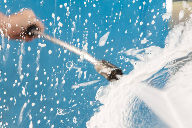 Best Pool Deck Cleaning  in Shiner, TX